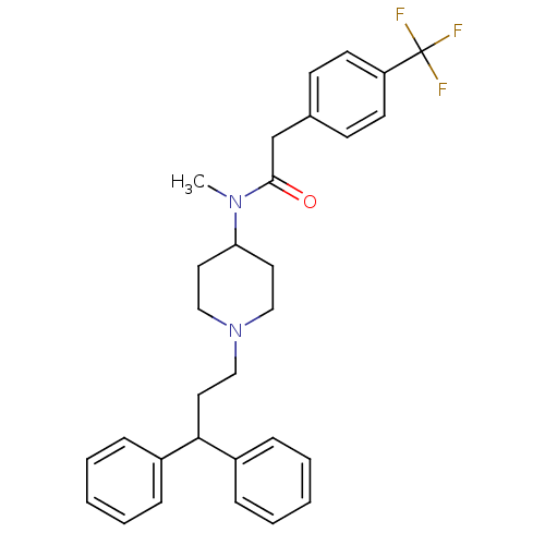 Chemical structure of BindingDB Monomer ID 50157008