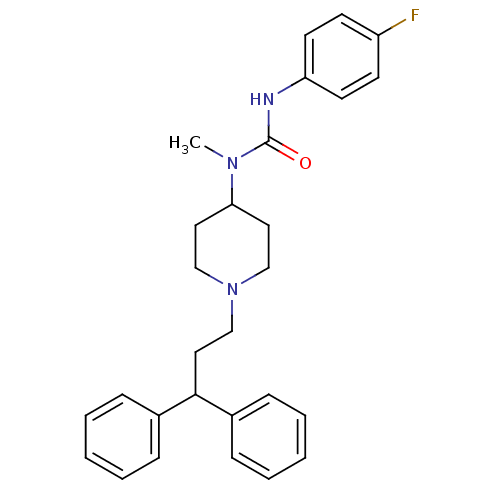 Chemical structure of BindingDB Monomer ID 50157009