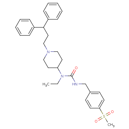 Chemical structure of BindingDB Monomer ID 50157012