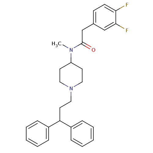Chemical structure of BindingDB Monomer ID 50157014