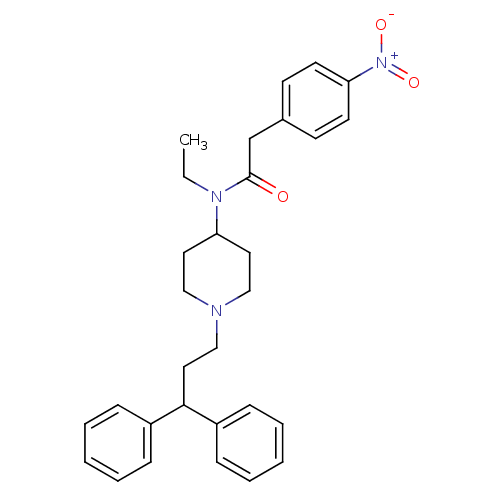 Chemical structure of BindingDB Monomer ID 50157016