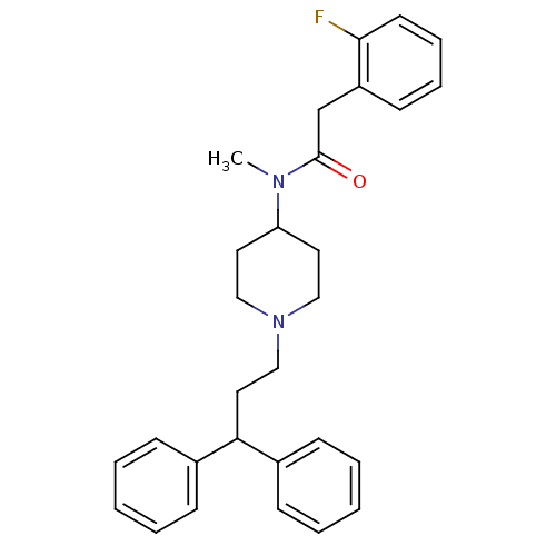 Chemical structure of BindingDB Monomer ID 50157024