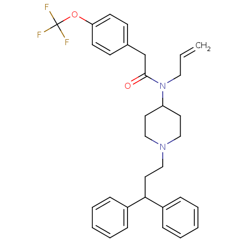 Chemical structure of BindingDB Monomer ID 50157025