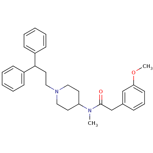 Chemical structure of BindingDB Monomer ID 50157027