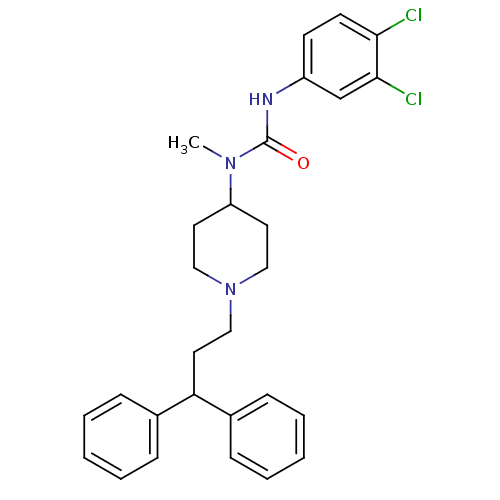 Chemical structure of BindingDB Monomer ID 50157028