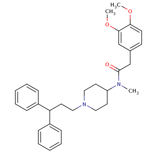 Chemical structure of BindingDB Monomer ID 50157033
