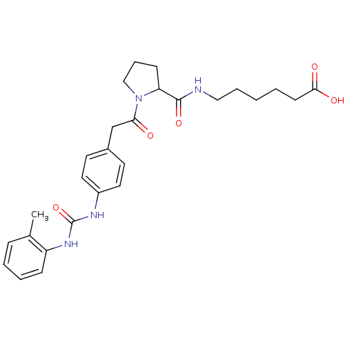 Chemical structure of BindingDB Monomer ID 50157045