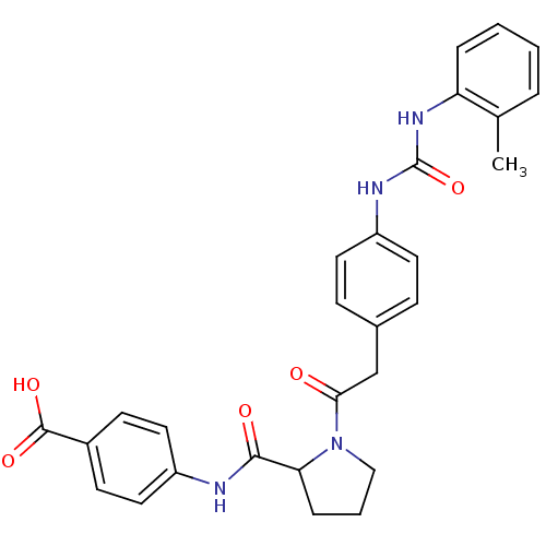 Chemical structure of BindingDB Monomer ID 50157046
