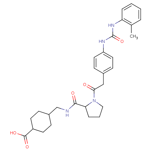 Chemical structure of BindingDB Monomer ID 50157049
