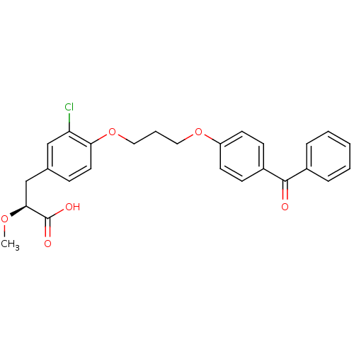 Chemical structure of BindingDB Monomer ID 50157055