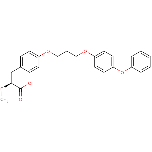 Chemical structure of BindingDB Monomer ID 50157056