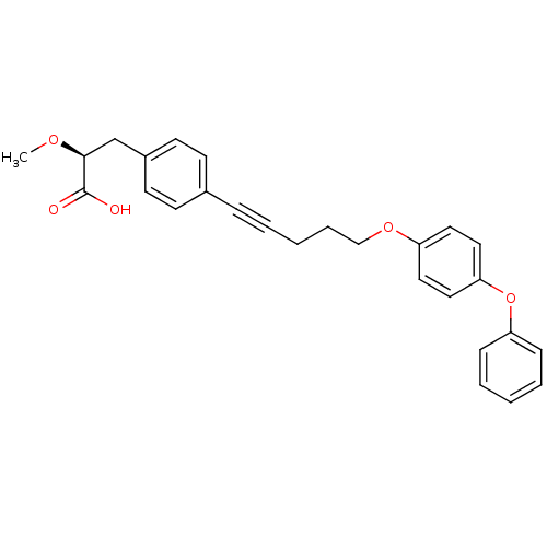Chemical structure of BindingDB Monomer ID 50157057