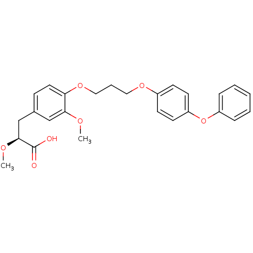 Chemical structure of BindingDB Monomer ID 50157058