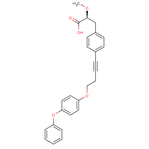 Chemical structure of BindingDB Monomer ID 50157060