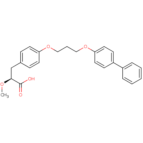 Chemical structure of BindingDB Monomer ID 50157061