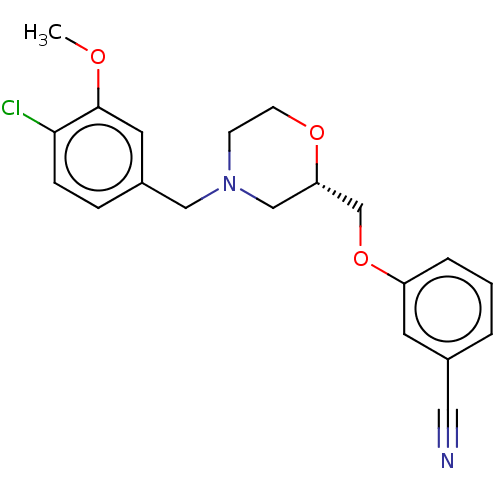 Chemical structure of BindingDB Monomer ID 50157065