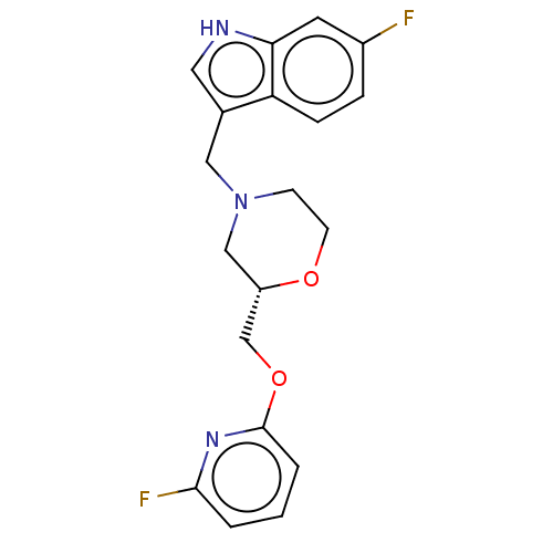 Chemical structure of BindingDB Monomer ID 50157067