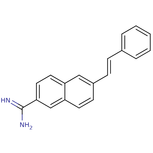 Chemical structure of BindingDB Monomer ID 50157082