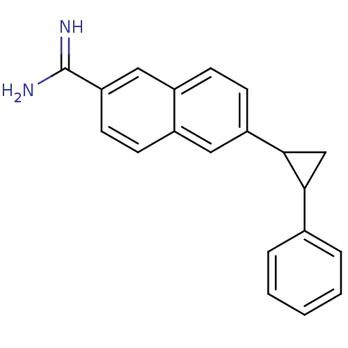 Chemical structure of BindingDB Monomer ID 50157085