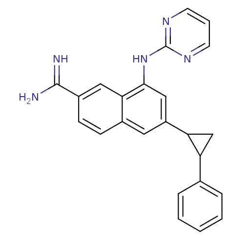 Chemical structure of BindingDB Monomer ID 50157087