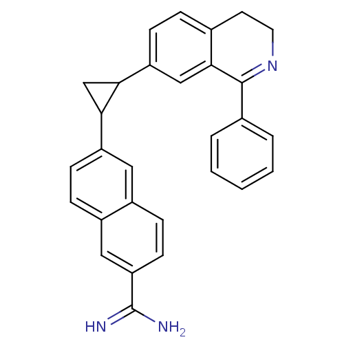 Chemical structure of BindingDB Monomer ID 50157097
