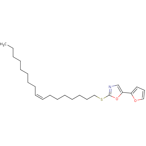 Chemical structure of BindingDB Monomer ID 50157106