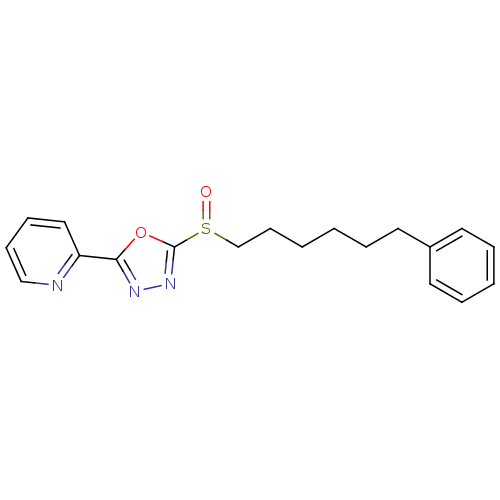 Chemical structure of BindingDB Monomer ID 50157113