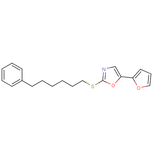 Chemical structure of BindingDB Monomer ID 50157130