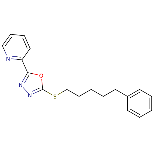 Chemical structure of BindingDB Monomer ID 50157133