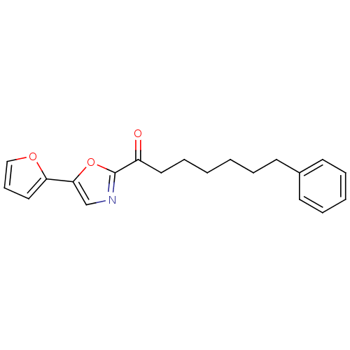 Chemical structure of BindingDB Monomer ID 50157136