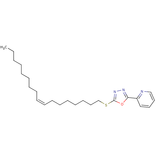 Chemical structure of BindingDB Monomer ID 50157140
