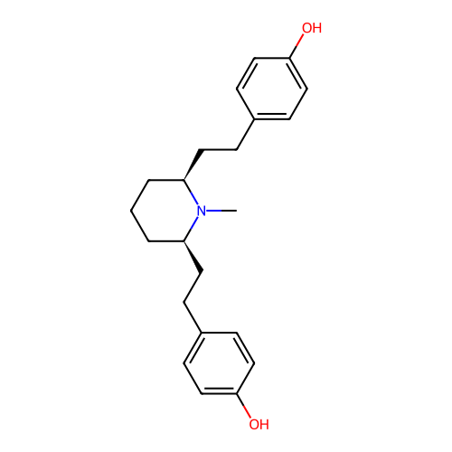 Chemical structure of BindingDB Monomer ID 50157154