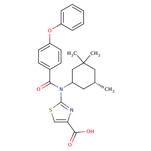 Chemical structure of BindingDB Monomer ID 50157170