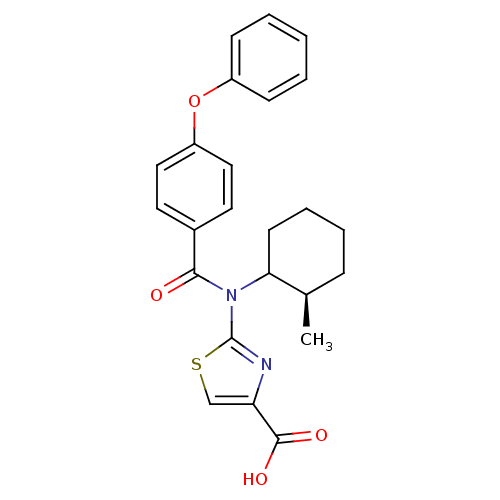 Chemical structure of BindingDB Monomer ID 50157171