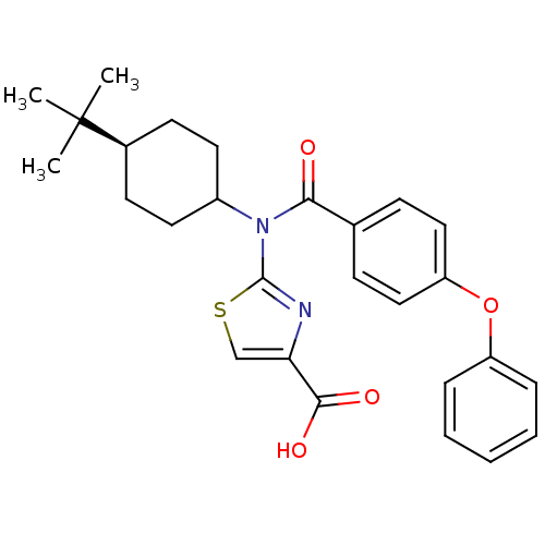 Chemical structure of BindingDB Monomer ID 50157178