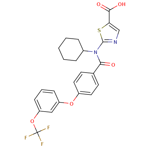 Chemical structure of BindingDB Monomer ID 50157179