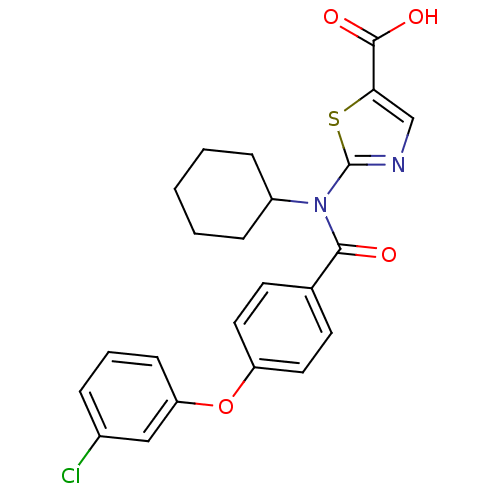 Chemical structure of BindingDB Monomer ID 50157185