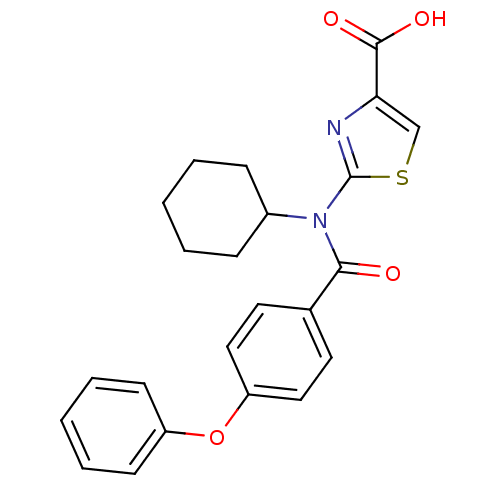 Chemical structure of BindingDB Monomer ID 50157186