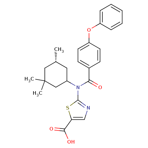 Chemical structure of BindingDB Monomer ID 50157193