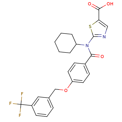 Chemical structure of BindingDB Monomer ID 50157198