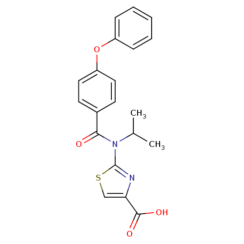 Chemical structure of BindingDB Monomer ID 50157200