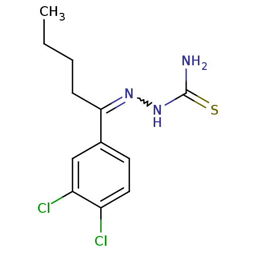 Chemical structure of BindingDB Monomer ID 50157204