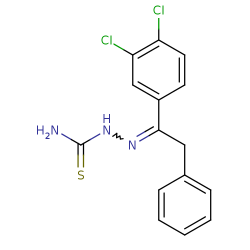 Chemical structure of BindingDB Monomer ID 50157205