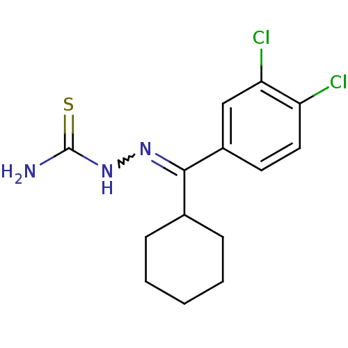 Chemical structure of BindingDB Monomer ID 50157208