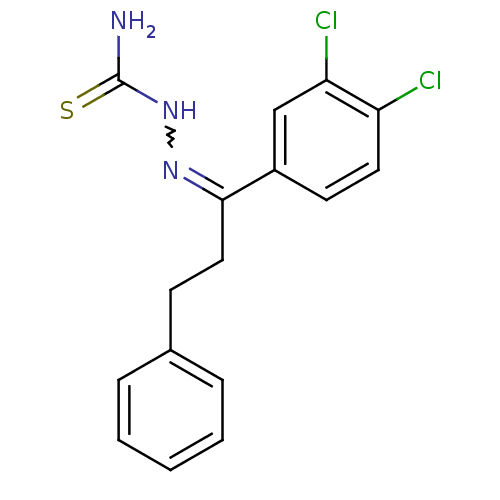 Chemical structure of BindingDB Monomer ID 50157209
