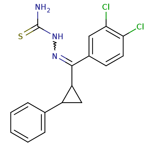 Chemical structure of BindingDB Monomer ID 50157210
