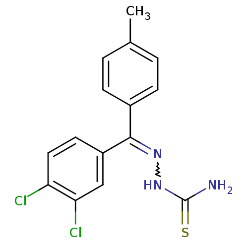 Chemical structure of BindingDB Monomer ID 50157211