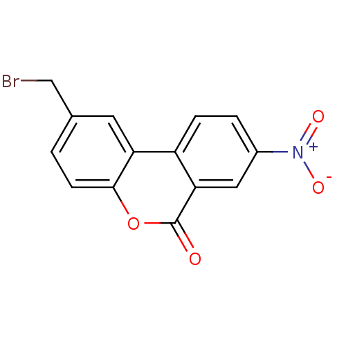 Chemical structure of BindingDB Monomer ID 50157216