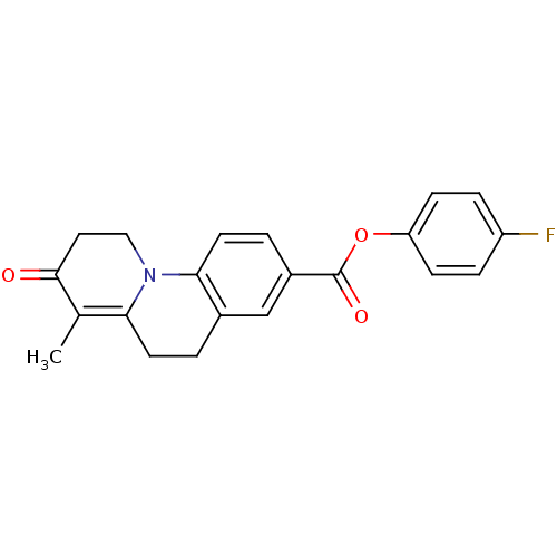 Chemical structure of BindingDB Monomer ID 50157226