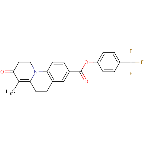 Chemical structure of BindingDB Monomer ID 50157229